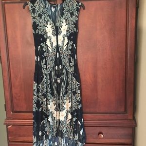 Beautiful summer dress